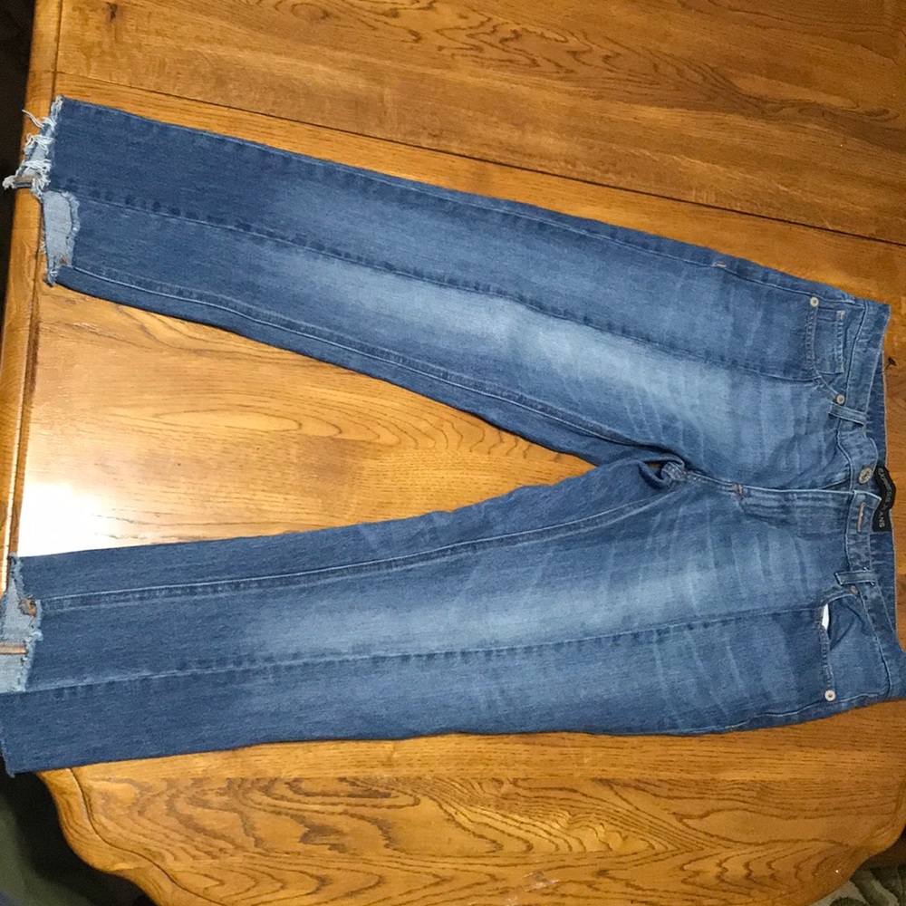 Express jeans size 12 regular